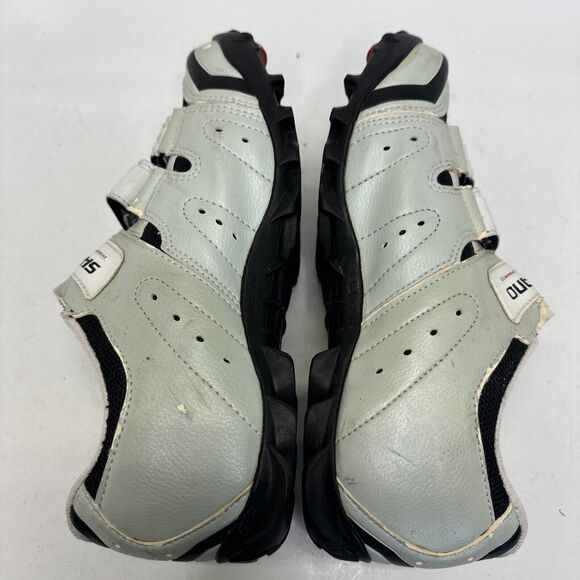 Shimano WM61 Mountain Bike Shoes Womens 7.2 US Ratcheting Microadjustable Strap - Picture 10 of 16